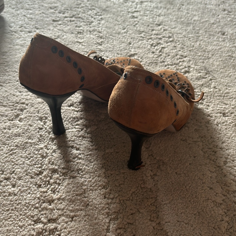 Materia Prima heels